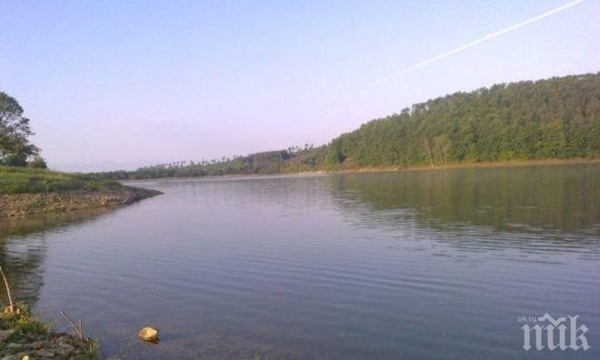 Мъж изчезна мистериозно в язовир в Монтанско