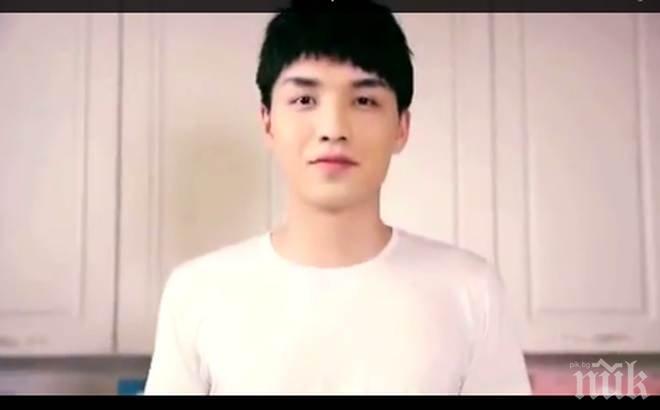 Вижте най-расистката реклама в света (ВИДЕО)

