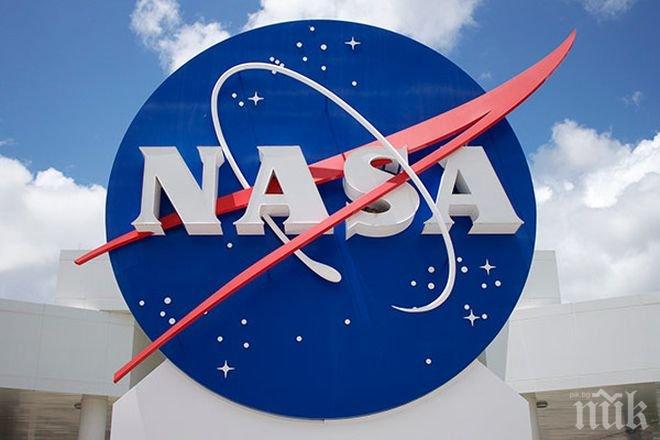 Фейсбук и НАСА организират видео чат с астронавти на МКС