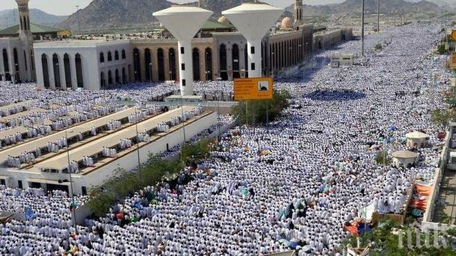 Иран няма да изпрати поклонници в Мека, не се разбра със Саудитска Арабия