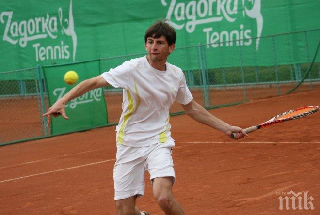  Без българи във финала на тенис турнира в Русе