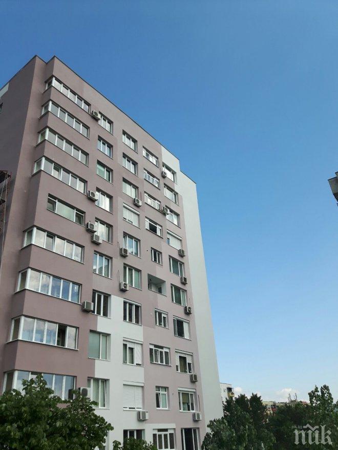Девет блока в Добрич ще бъдат санирани по общински проект
