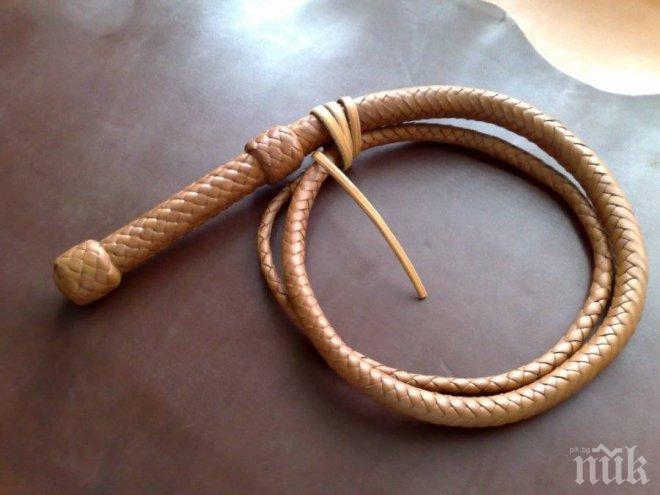 Ирански студенти са наказани с 99 удара с камшик заради парти, което включвало мъже и жени