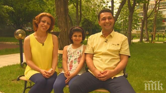 Защо семейство иранци станаха християни и дойдоха в България 
