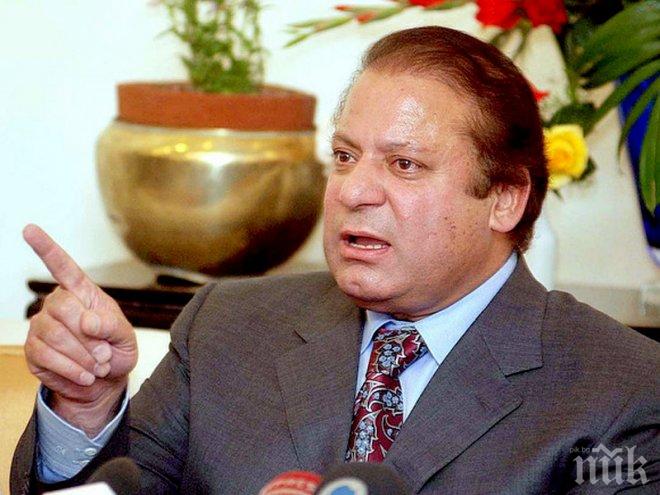 Пакистанският премиер ще се подложи на сърдечна операция в Лондон