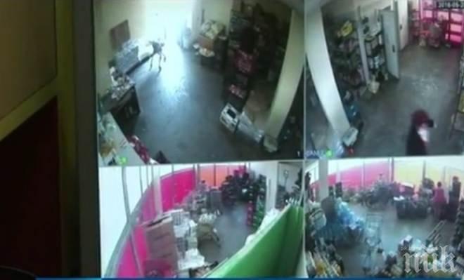 Баба и дядо над закона! Пенсионери пробваха да изнесат от магазин алкохол, без да платят