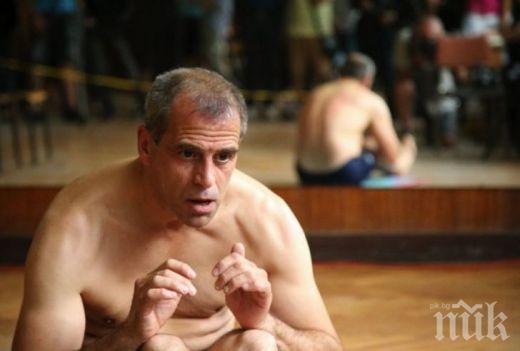 Пожарникар от Девин влиза в Книгата на Гинес - направи 4133 коремни преси!