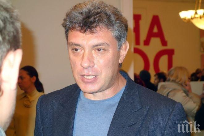 Интерпол има информация за организатора на убийството на Немцов