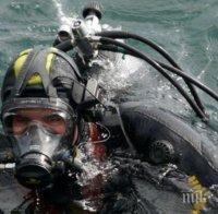 Надежда! Още дирят водолаза, изчезнал в пещерата край Кипилово