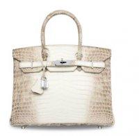 „Кристис” продаде най-скъпата чанта в своята история