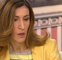 Ангелкова ни успокои: Догодина чадърите и шезлонгите по морето ще са по-евтини