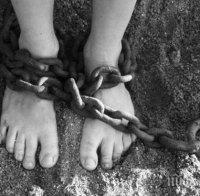 ШОК! 29 хиляди българи живеят в робство