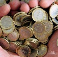 Заплатите в София са с 67% по-високи спрямо останалите градове в страната