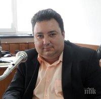 Светослав Костов е новият директор на „Радио София“ на БНР