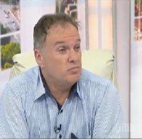 Арабистът проф. Владимир Чуков с мрачна прогноза за 