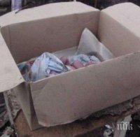 Шок! Многодетна майка зарови живо поредното си бебе 