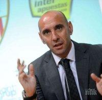 Знаменитият директор на Севиля Мончи отива в Манчестър Юнайтед