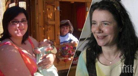 разтърсващи разкрития смъртта актрисата мариана димитрова дъщерята алекс уби черна магия