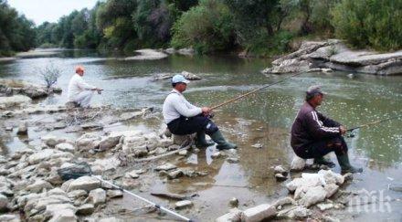 хващайте въдиците открива любителският риболовен сезон страната