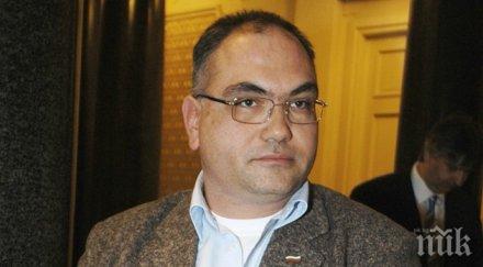 владо кузов съм първият гей президент