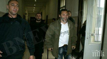 извънредно оправдаха златко баретата шеф банда наркоразпространение