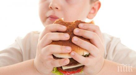 свтовен проблем едно всеки три малки деца европа наднормено тегло