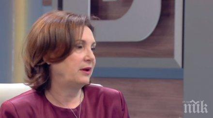 бъчварова уверена бежанците турция избягват мислят път българия