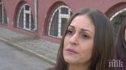 годишно момиченце самоубил полицай нужда протеза страда синдром търнър