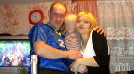 пик пияна майка остави изгорят живи четирите дечица