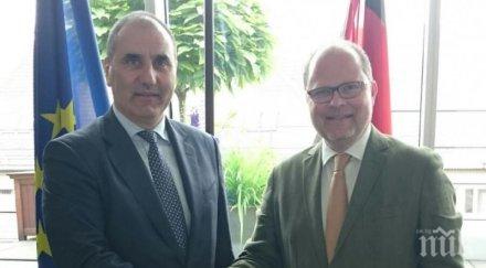 четирима европейски прокурори идват нас заради съдебната реформа