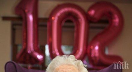 прегръщайте близките живеете дълго