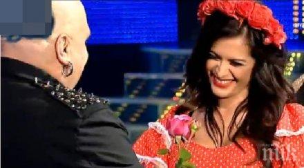 преслава траур един желаните мъже върза