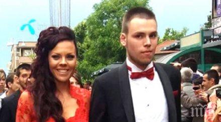 невиждано наш абитуриент взе горещата майка дама бала обра всички овации снимки