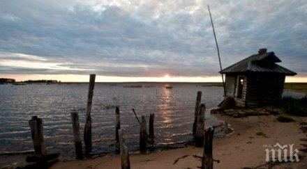 романтик заведе гаджето необитаем остров заряза