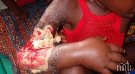 ужас страшна болест заплашва европа идва териториите идил