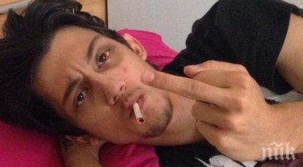 гала дълбок ужас гаджето дъщеря мари