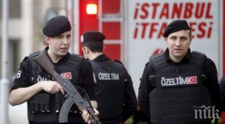 извънредно турция полицията дебне страшен масов убиец