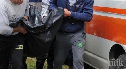 труп изплува язовир брусарци