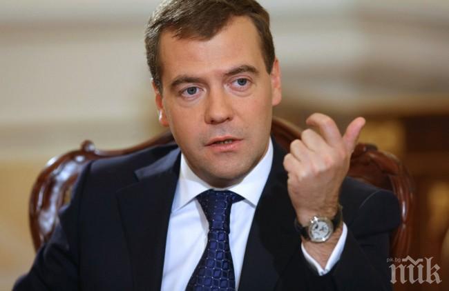 Москва смекчи ембаргото срещу европейски стоки