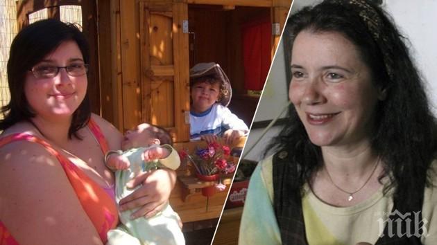 Разтърсващи разкрития за смъртта на актрисата Мариана Димитрова! Дъщерята Алекс: Уби я черна магия!