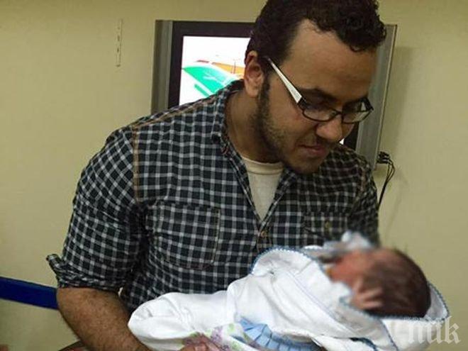 Египетски журналист кръсти сина си... Путин!