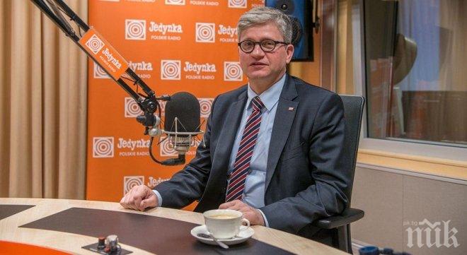 Павел Солох: В контактите си с Русия НАТО няма да се върне към запазване на статуквото