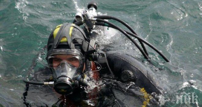 Надежда! Още дирят водолаза, изчезнал в пещерата край Кипилово