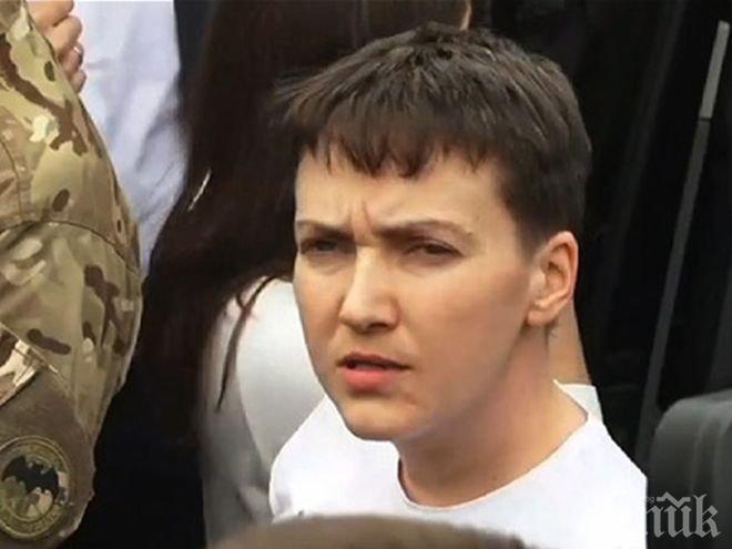 Официално! Савченко вече е депутат