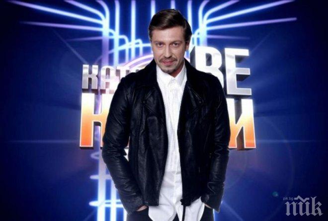 ПЪРВО В ПИК! Калин Врачански ще е новият Господар на ефира
