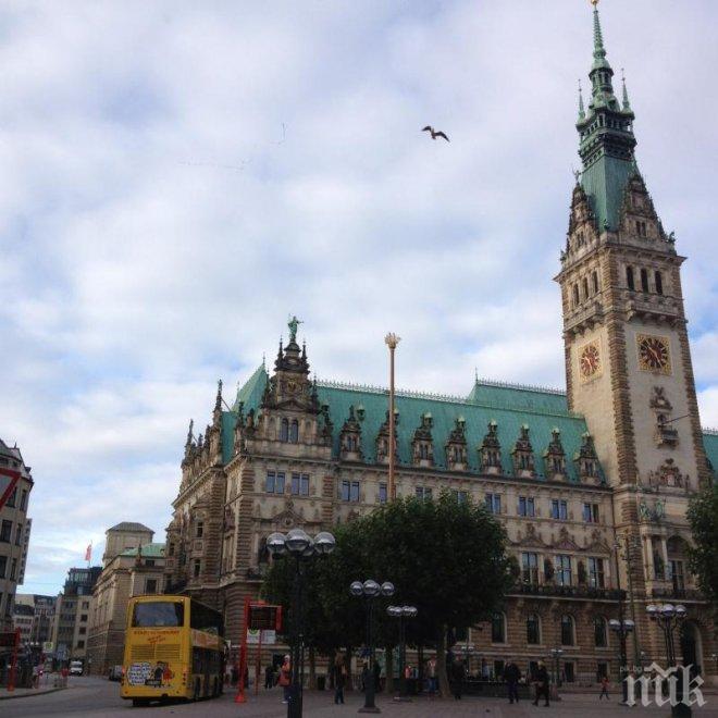  Галерия Кунстхале в Хамбург предстявя впечатляваща изложба на Едуар Мане