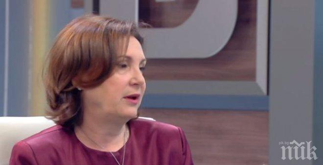 Бъчварова уверена, че бежанците от Турция избягват да мислят за път през България