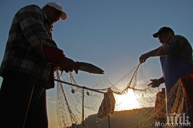 Открит е любителският риболовен сезон в страната