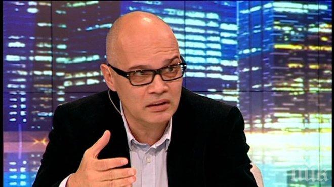 Безлов вижда рискове в промените на Закона за електронните съобщения