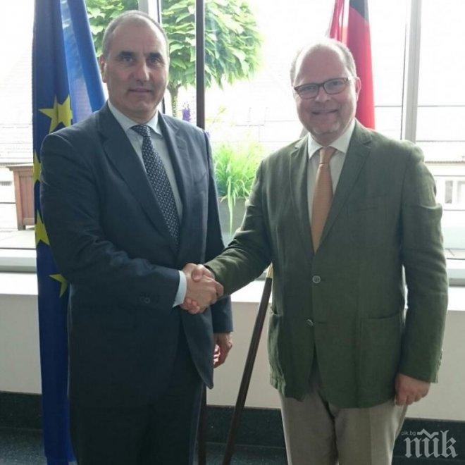 Четирима европейски прокурори идват у нас заради съдебната реформа